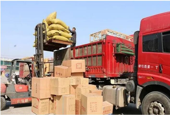 漳州到乐陵市物流专线