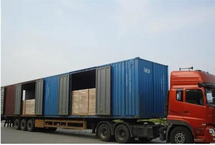 漳州到乐陵市整车运输